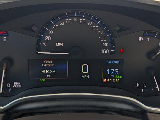 used 2014 Cadillac SRX car, priced at $18,999