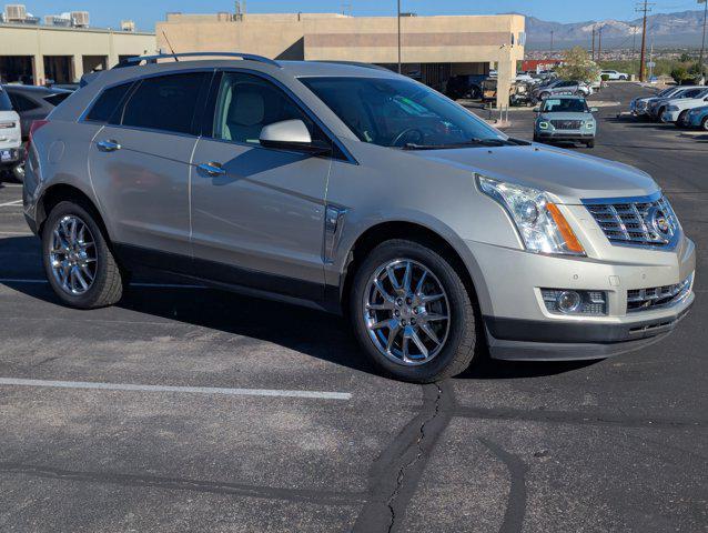 used 2014 Cadillac SRX car, priced at $18,999