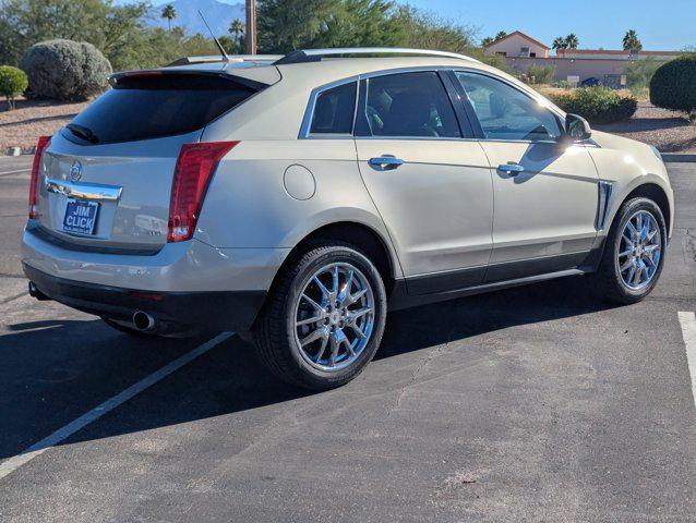 used 2014 Cadillac SRX car, priced at $18,999