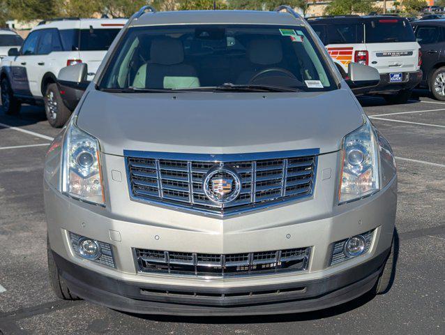 used 2014 Cadillac SRX car, priced at $18,999