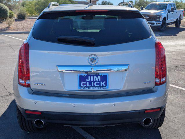 used 2014 Cadillac SRX car, priced at $18,999