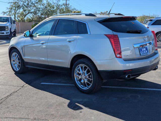 used 2014 Cadillac SRX car, priced at $18,999