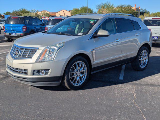 used 2014 Cadillac SRX car, priced at $18,999