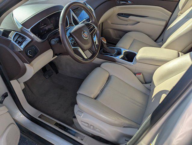 used 2014 Cadillac SRX car, priced at $18,999