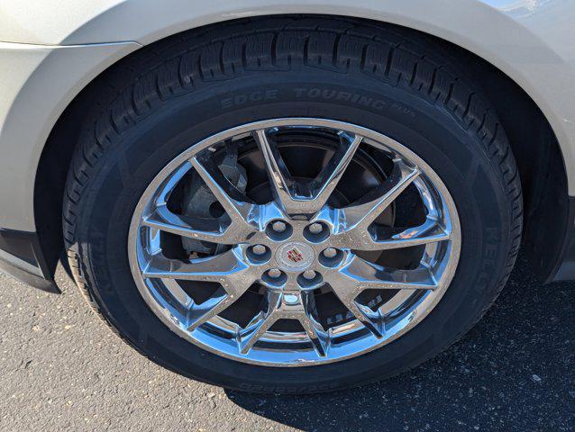 used 2014 Cadillac SRX car, priced at $18,999