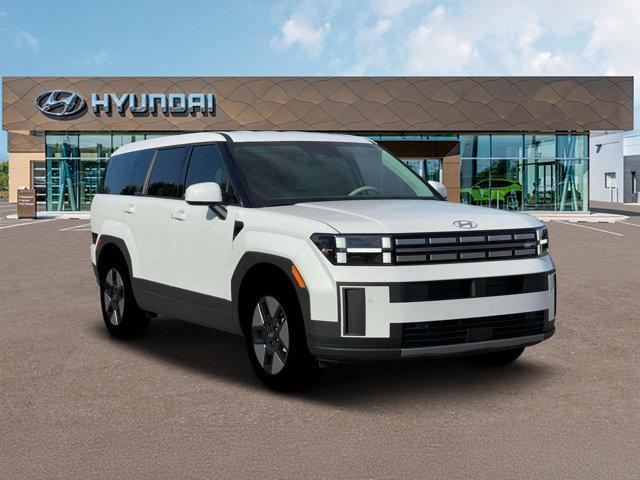 new 2026 Hyundai Santa Fe car