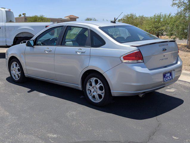 used 2009 Ford Focus car, priced at $9,995