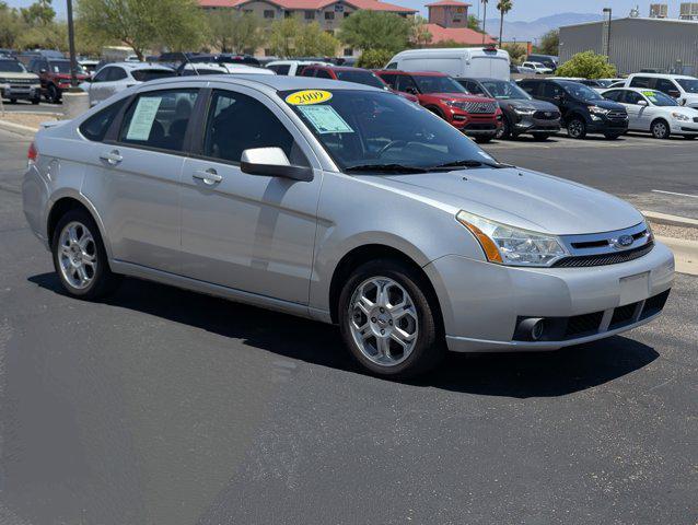 used 2009 Ford Focus car, priced at $9,995
