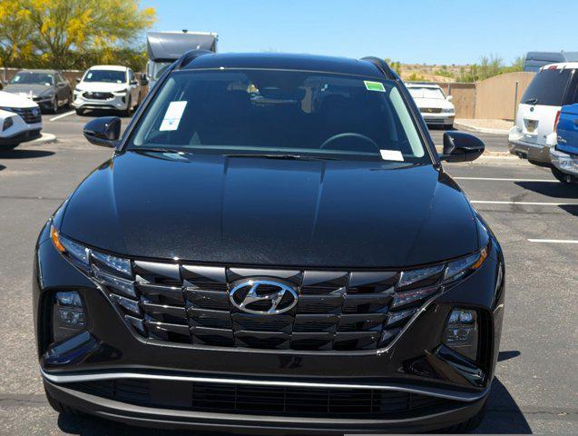 new 2024 Hyundai Tucson car, priced at $32,711