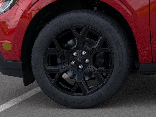 new 2025 Ford Maverick car, priced at $44,085