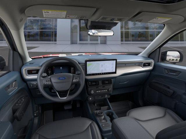 new 2025 Ford Maverick car, priced at $44,085