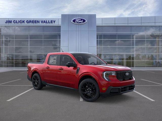 new 2025 Ford Maverick car, priced at $44,085