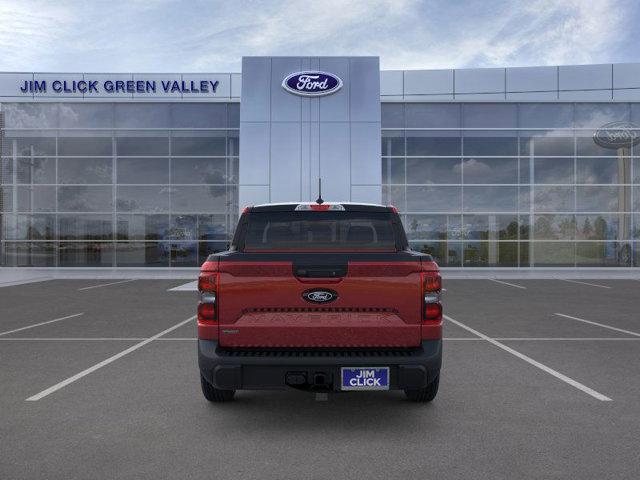new 2025 Ford Maverick car, priced at $44,085
