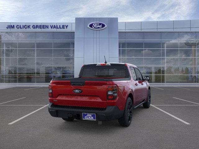 new 2025 Ford Maverick car, priced at $44,085