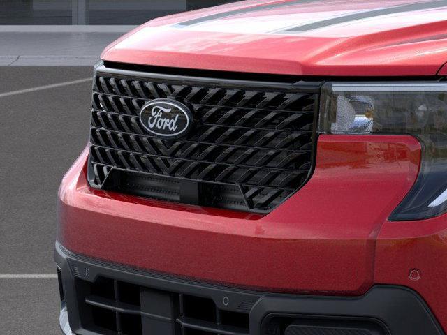 new 2025 Ford Maverick car, priced at $44,085