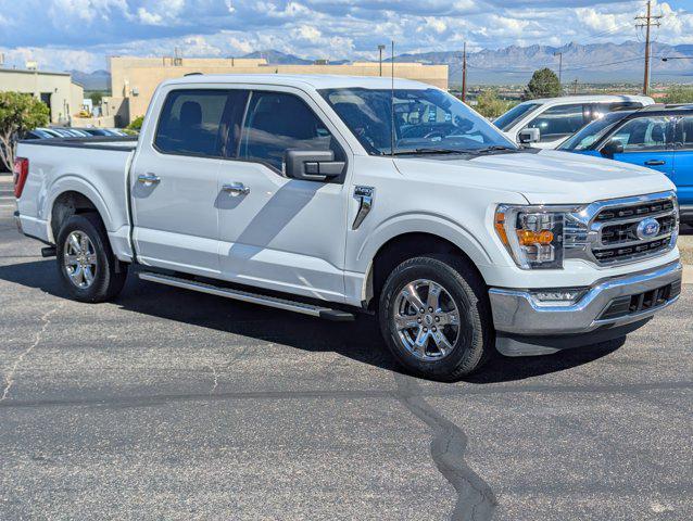 used 2023 Ford F-150 car, priced at $36,999