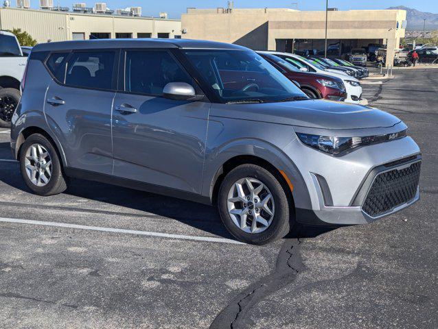 used 2023 Kia Soul car