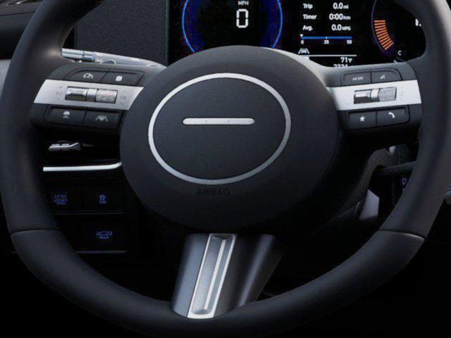 new 2025 Hyundai Sonata Hybrid car