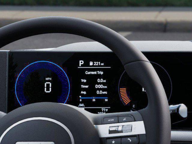 new 2025 Hyundai Sonata Hybrid car