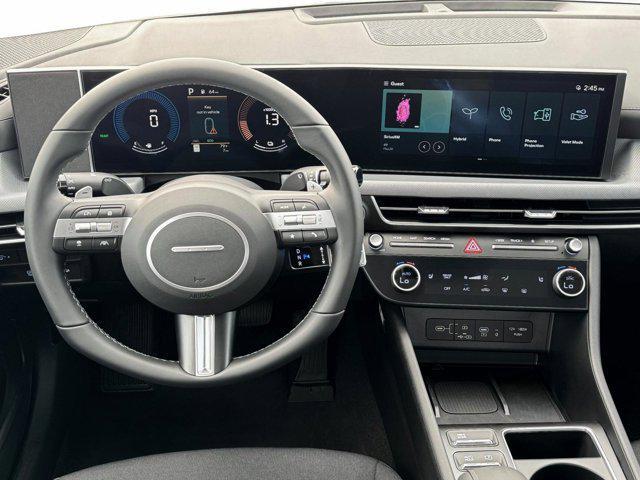 new 2025 Hyundai Sonata Hybrid car