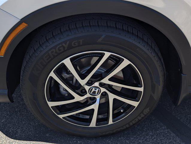 used 2024 Honda CR-V Hybrid car, priced at $39,999