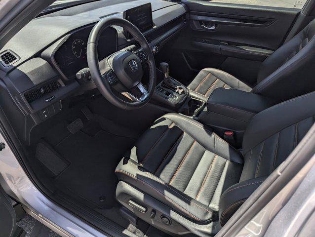 used 2024 Honda CR-V Hybrid car, priced at $39,999