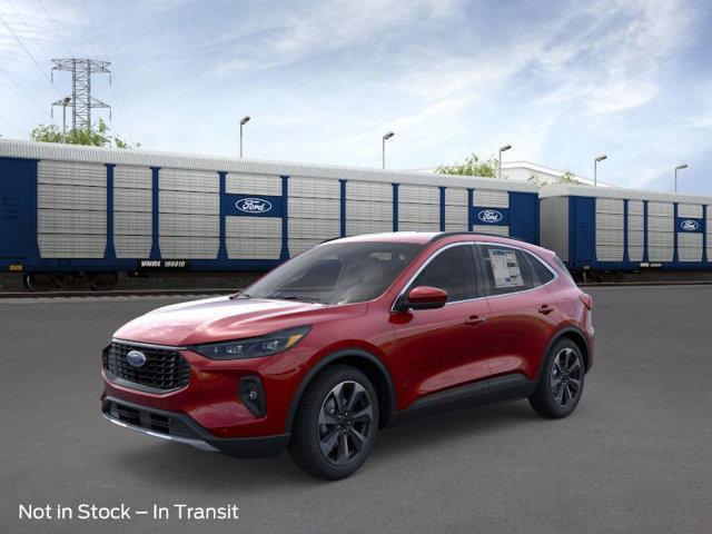 new 2025 Ford Escape car