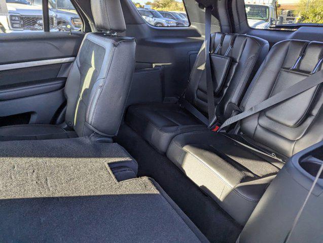 used 2018 Ford Explorer car, priced at $24,999