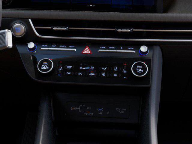 new 2025 Hyundai Sonata Hybrid car