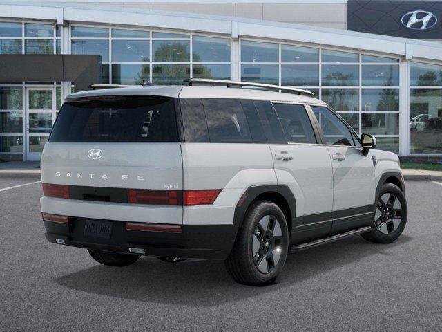 new 2025 Hyundai Santa Fe car