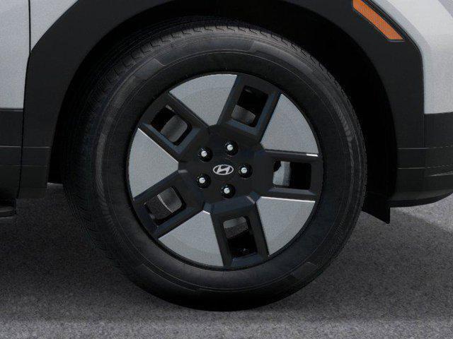 new 2025 Hyundai Santa Fe car