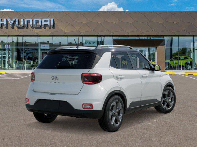 new 2025 Hyundai Venue car
