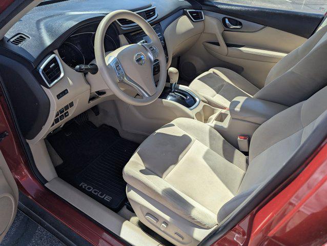 used 2015 Nissan Rogue car, priced at $13,999