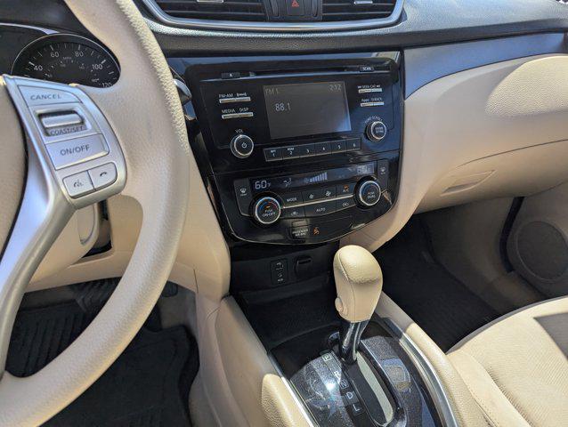 used 2015 Nissan Rogue car, priced at $13,999