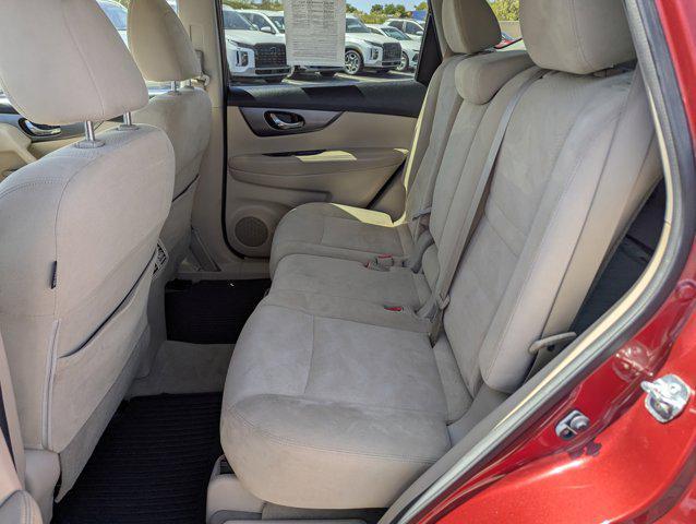 used 2015 Nissan Rogue car, priced at $13,999