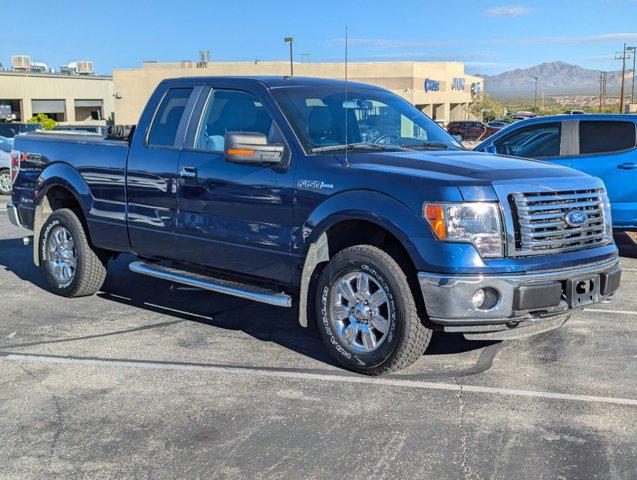 used 2011 Ford F-150 car, priced at $19,999