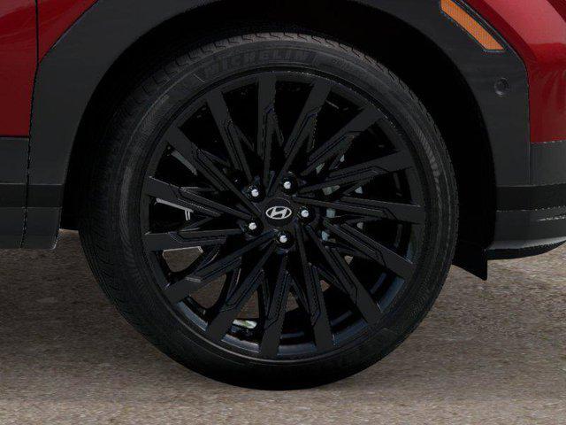 new 2026 Hyundai Santa Fe car