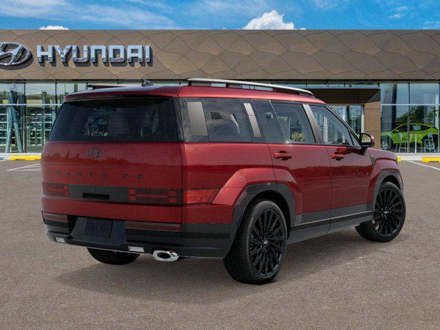 new 2026 Hyundai Santa Fe car