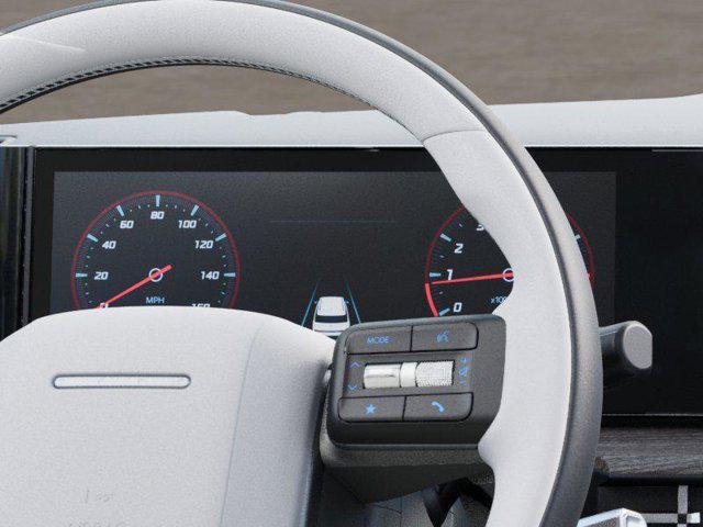 new 2026 Hyundai Santa Fe car