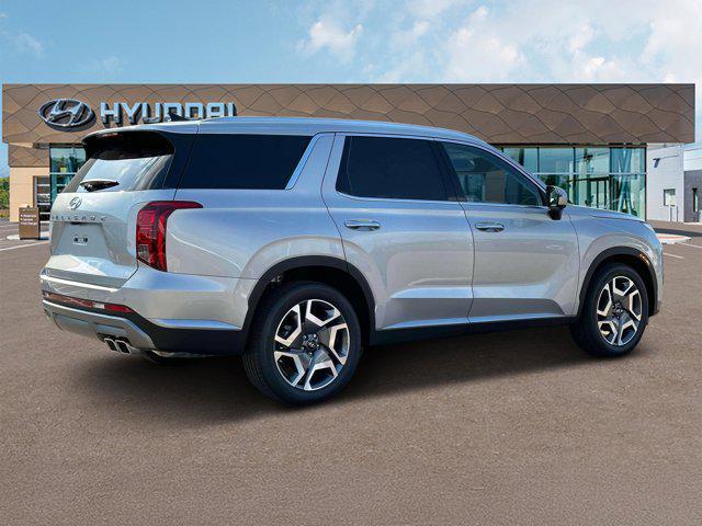 new 2025 Hyundai Palisade car