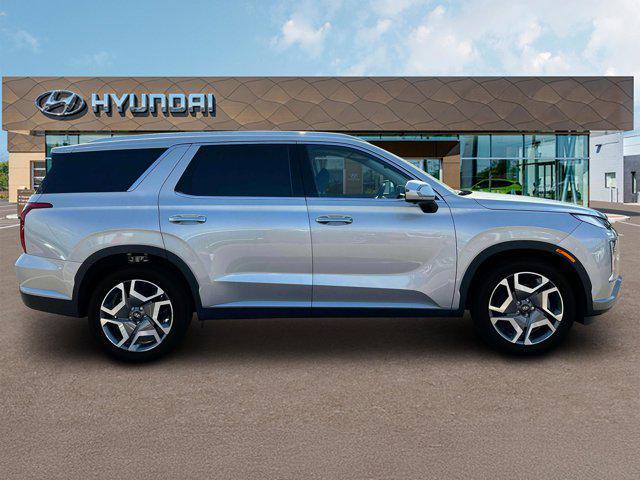 new 2025 Hyundai Palisade car