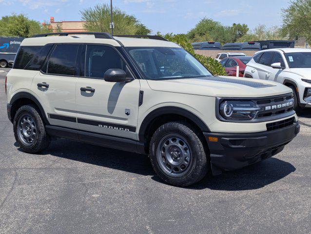 used 2024 Ford Bronco Sport car, priced at $29,999