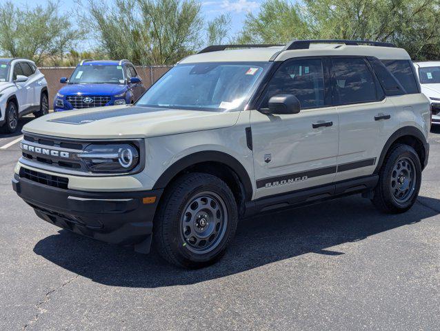 used 2024 Ford Bronco Sport car, priced at $29,999