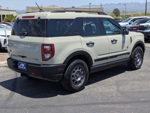 used 2024 Ford Bronco Sport car, priced at $29,999