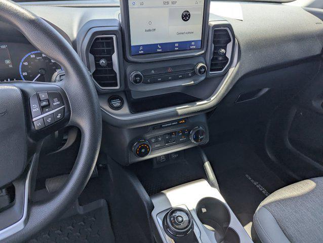 used 2024 Ford Bronco Sport car, priced at $29,999