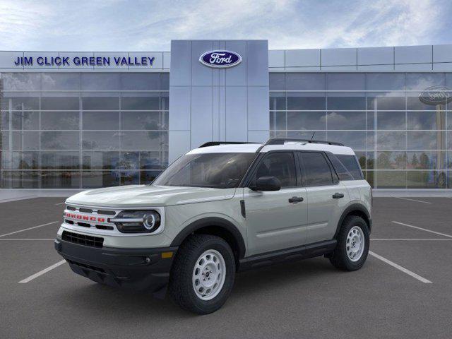 new 2024 Ford Bronco Sport car, priced at $31,999