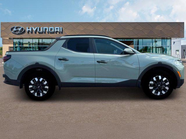 new 2025 Hyundai SANTA CRUZ car