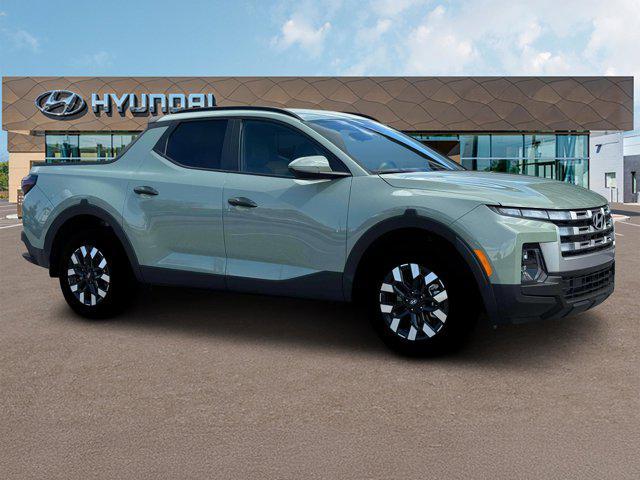 new 2025 Hyundai SANTA CRUZ car