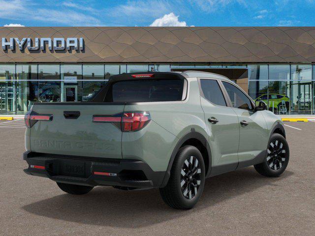 new 2025 Hyundai SANTA CRUZ car