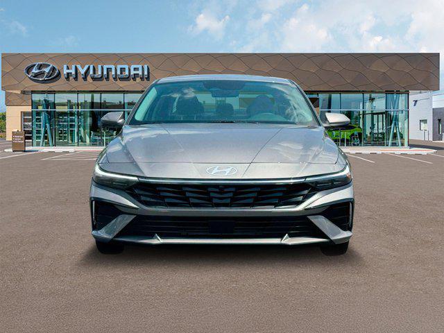new 2025 Hyundai Elantra car